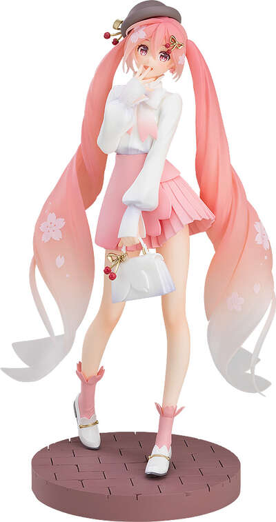 Hatsune Miku - Sakura Miku Smile Value POP UP PARADE Figure (Hanami Outfit Ver.)