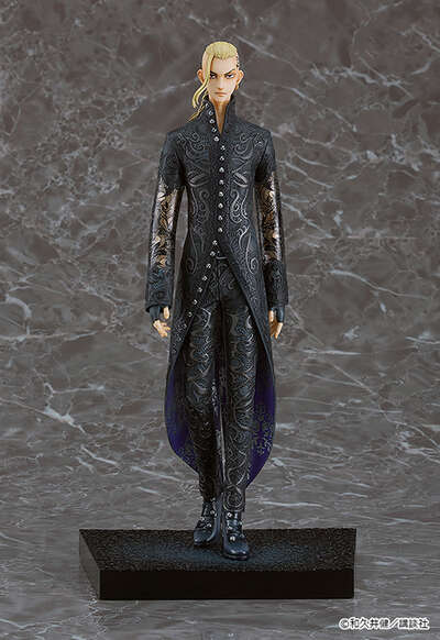Tokyo Revengers - Draken Ken Ryuguji 1/7 Scale Figure (Volume 25 Cover Illustration Ver.)