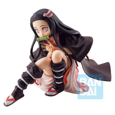 Demon Slayer: Kimetsu no Yaiba - Nezuko Kamado Ichiban Figure (Entertainment District Arc Ver.)
