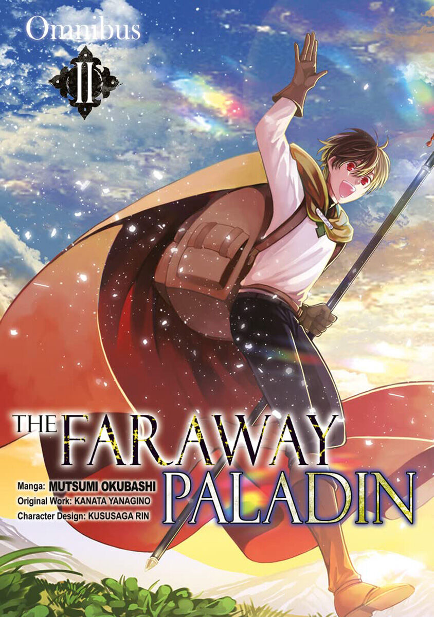 The Faraway Paladin Manga Omnibus Volume 2