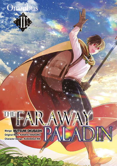 The Faraway Paladin Manga Omnibus Volume 2