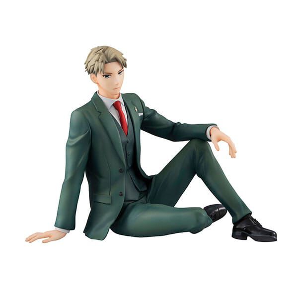 Spy-x-Family-statuette-PVC-GEM-Loid-10-cm