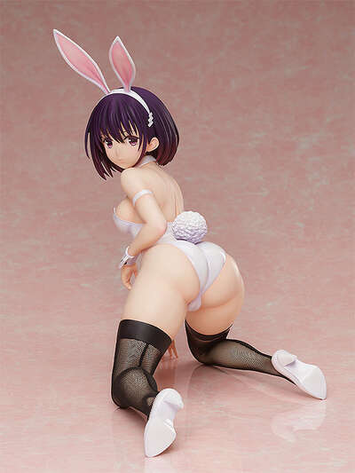 Ayakashi Triangle - Suzu Kanade 1/4 Scale Figure (Bunny Ver.)