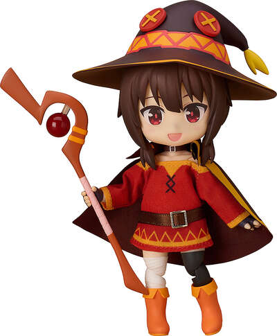 KonoSuba: God's Blessing on this Wonderful World! - Megumin Nendoroid Doll
