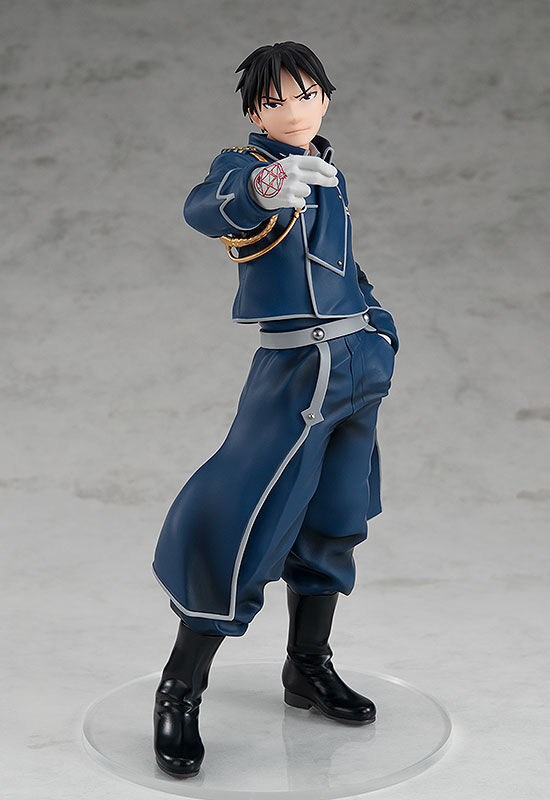 Fullmetal Alchemist Brotherhood - Roy Mustang POP UP PARADE Figure
