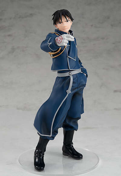 Fullmetal Alchemist Brotherhood - Roy Mustang POP UP PARADE Figure
