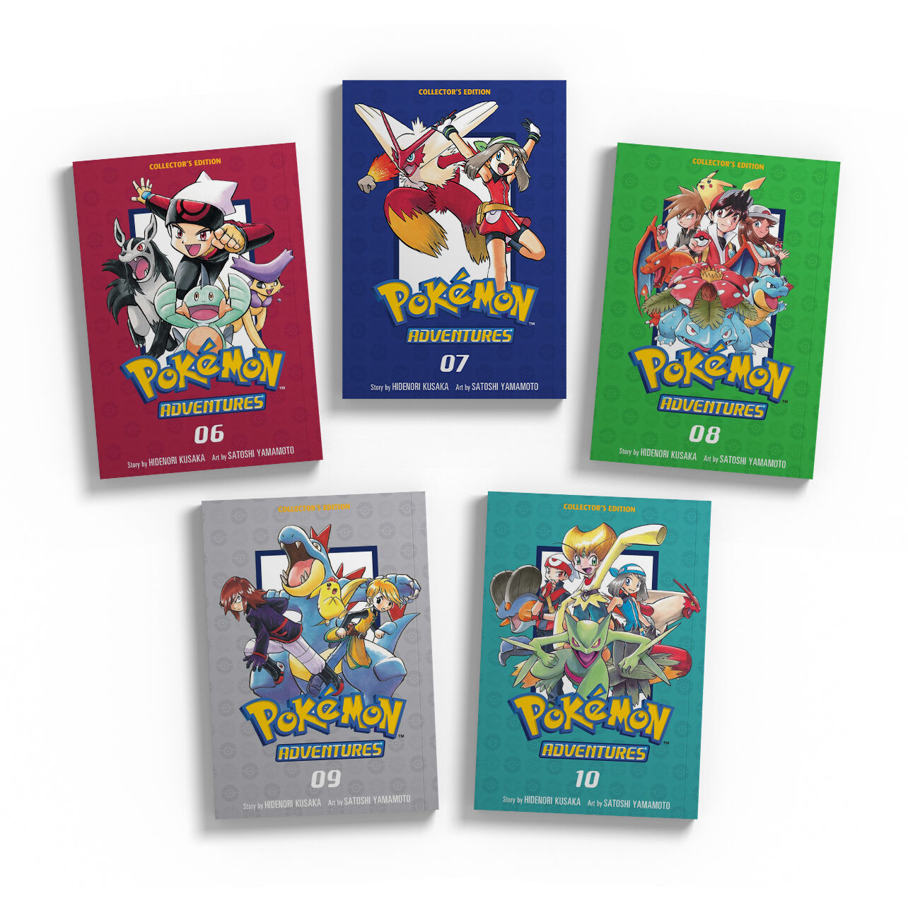 pokemon-adventures-collectors-edition-manga-6-10-bundle
