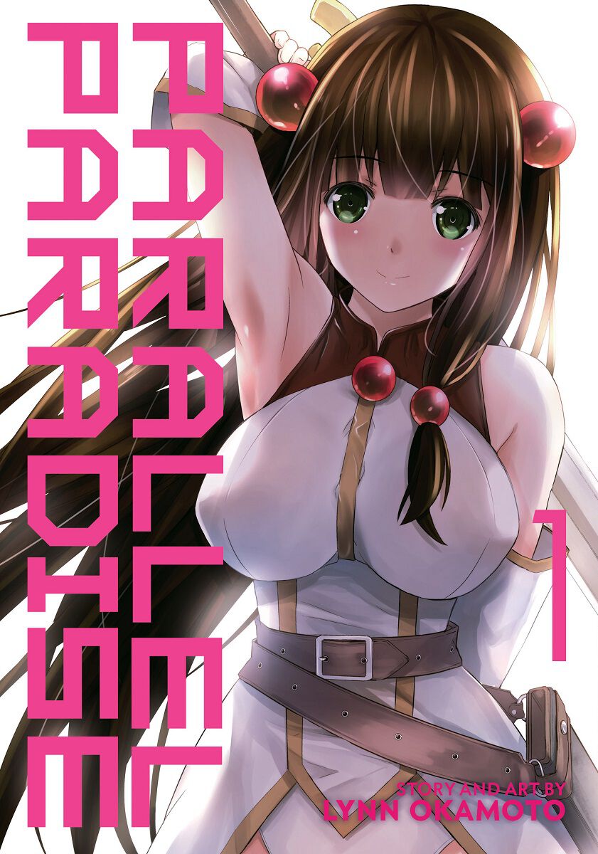 Parallel Paradise Manga Volume 1