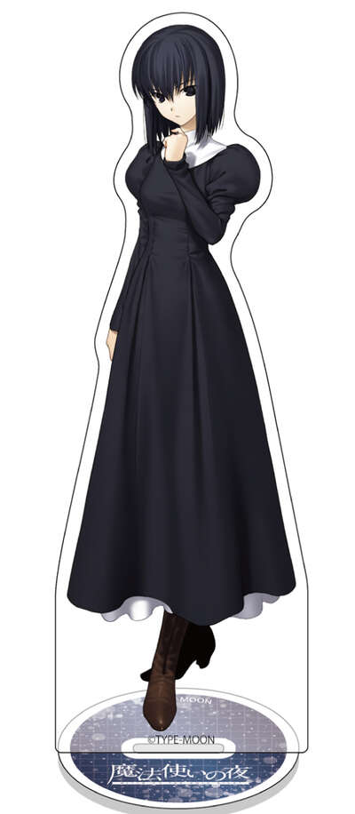 Alice Kuonji Uniform Ver Witch on the Holy Night Acrylic Standee