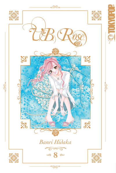V.B. Rose Graphic Novel 8