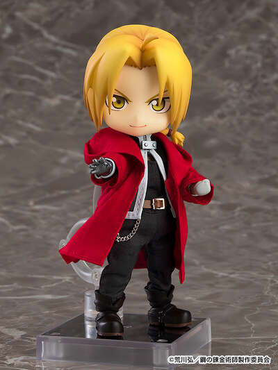 Fullmetal Alchemist: Brotherhood - Edward Elric Nendoroid Doll