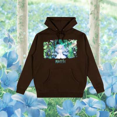 Frieren: Beyond Journey's End - Frieren Floating Hoodie - Crunchyroll Exclusive