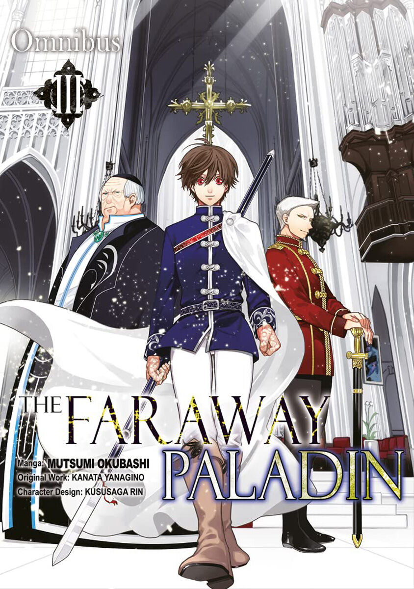 The Faraway Paladin Manga Omnibus Volume 3