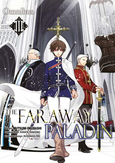 The Faraway Paladin Manga Omnibus Volume 3