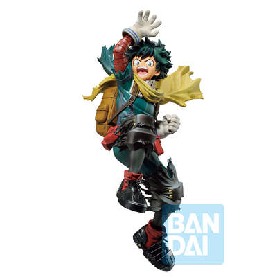 My Hero Academia - Izuku Midoriya Ichiban Figure (Next Generations 2 Ver.)