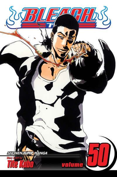 BLEACH Manga Volume 50