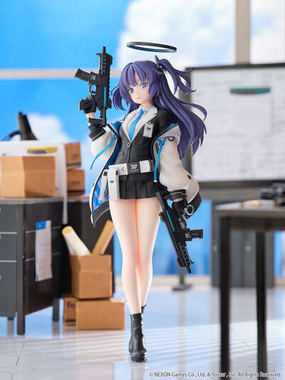 Blue Archive - Yuuka 1/7 Scale Figure