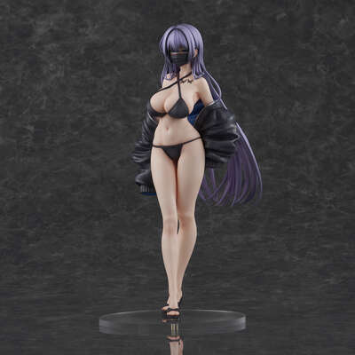 Yuna-chan Original Character Figure