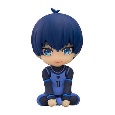 BLUE LOCK - Isagi Yoichi Nendoroid Plus Rubber Mascot Chibi Figure