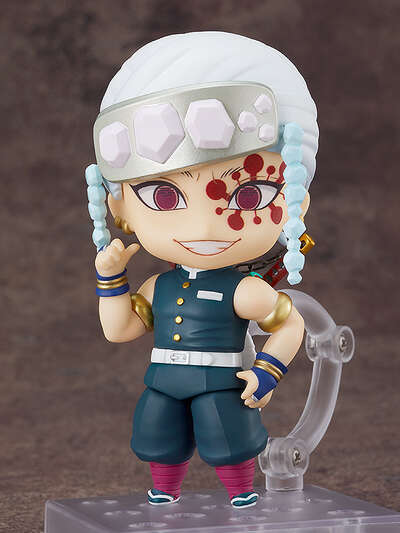 Demon Slayer: Kimetsu no Yaiba - Tengen Uzui Nendoroid