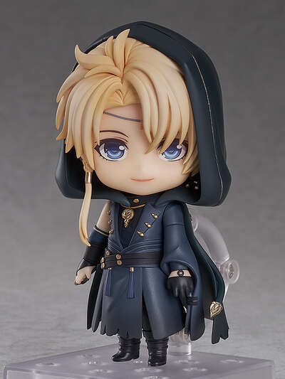 Love & Producer - Qiluo Zhou Nendoroid (Shade Ver.)