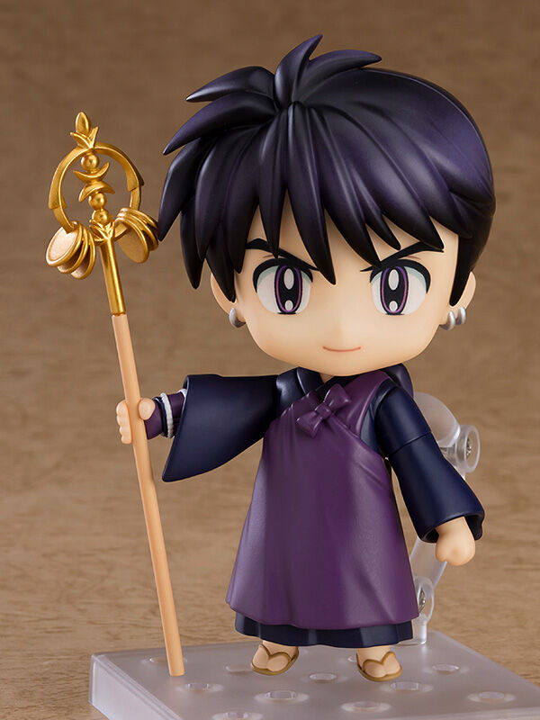 Inuyasha - Miroku Nendoroid