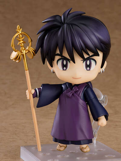 Inuyasha - Miroku Nendoroid