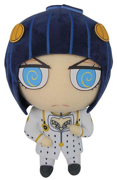 Jojo's Bizarre Adventure - Bucciarati 8 Inch Plush