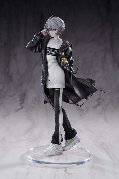 Evangelion - Rei Ayanami Langley 1/7 Scale Figure (Radio Eva Part 2 Original Color Ver.)