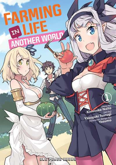 Farming Life in Another World Manga Volume 1
