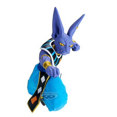Dragon Ball Super - Beerus Super Match Makers Prize Figure