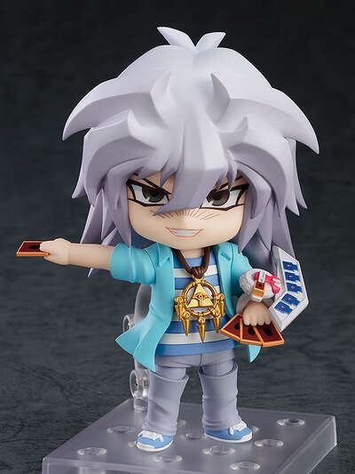 Yu-Gi-Oh! - Yami Bakura Nendoroid