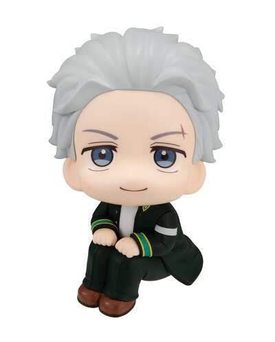 WIND BREAKER - Hajime Umemiya Look Up Figure