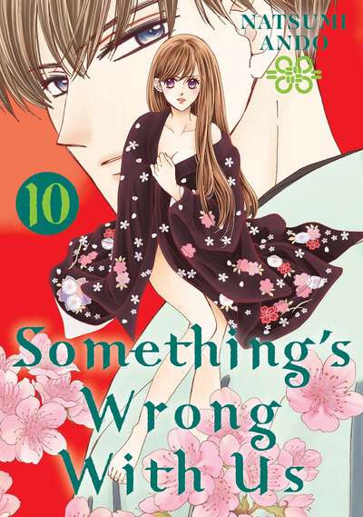 Something's Wrong With Us Manga Volume 10