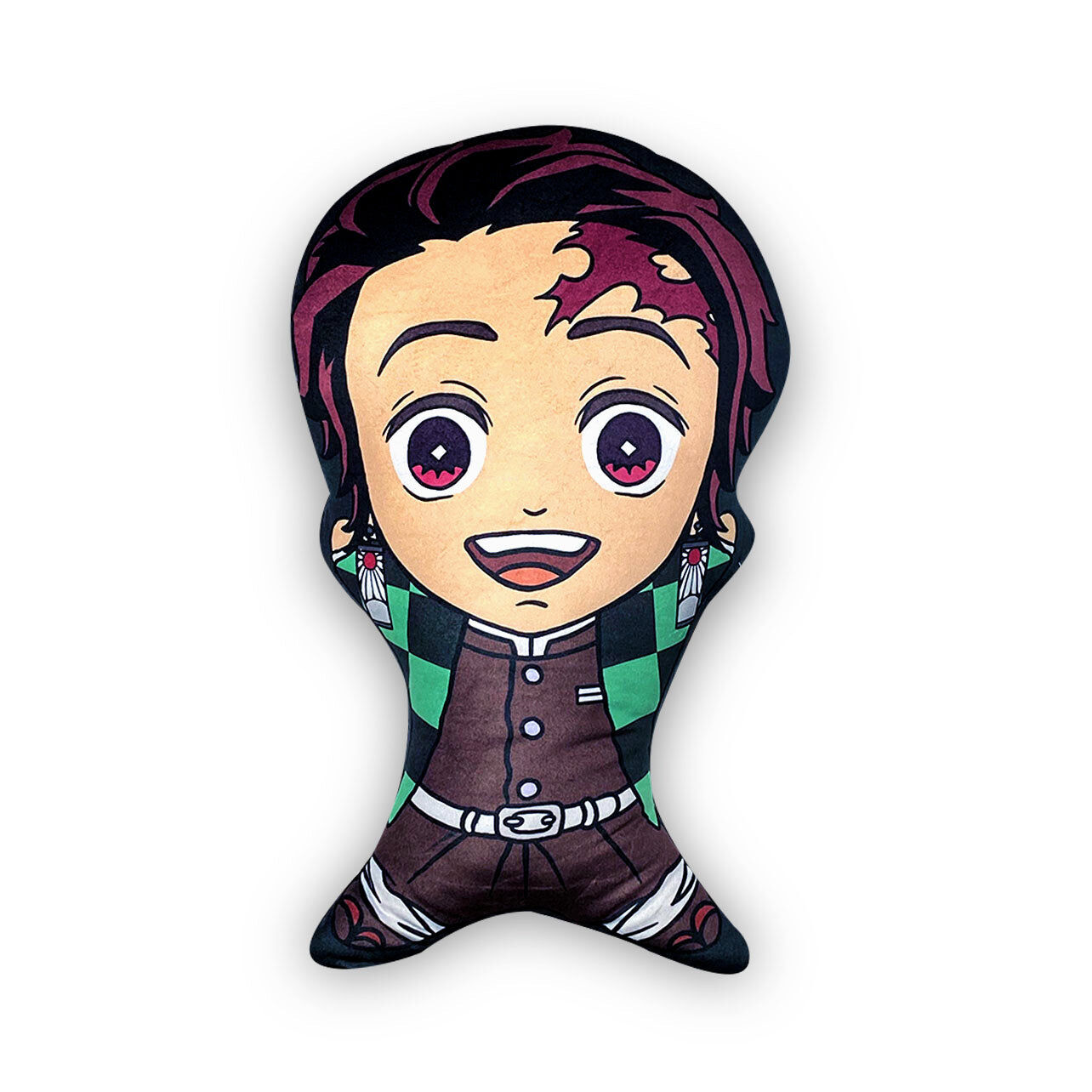 Demon Slayer: Kimetsu no Yaiba - Tanjiro Kamado 20 Inch Plush Pillow