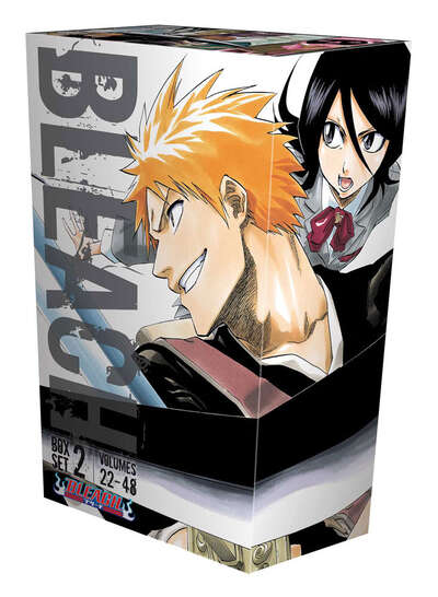 BLEACH Manga Box Set 2