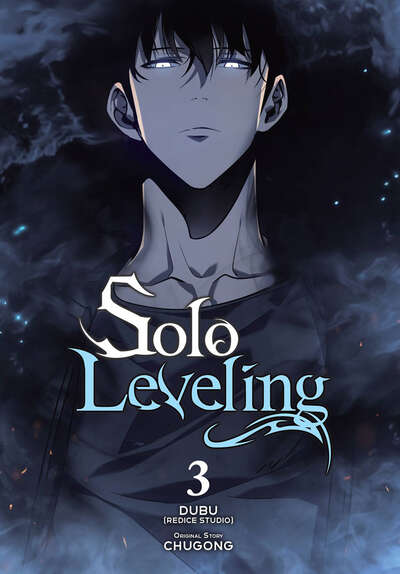 Solo Leveling Manhwa Volume 3
