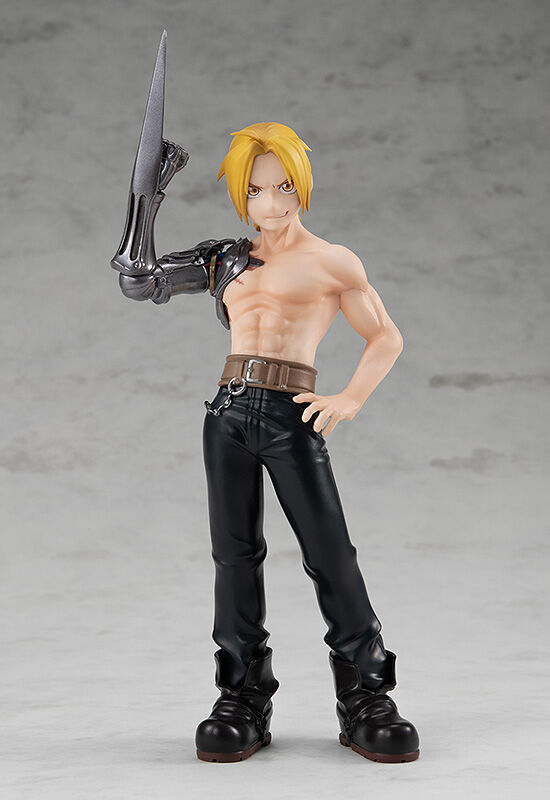 Fullmetal Alchemist Brotherhood- Edward Elric POP UP PARADE Figure (Re-run)