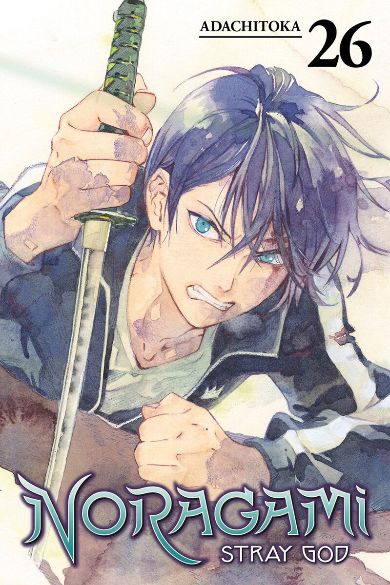 Noragami: Stray God Manga Volume 26