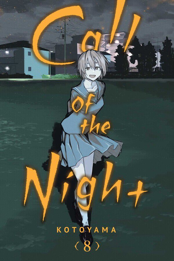 Call of the Night Manga Volume 8