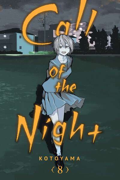 Call of the Night Manga Volume 8