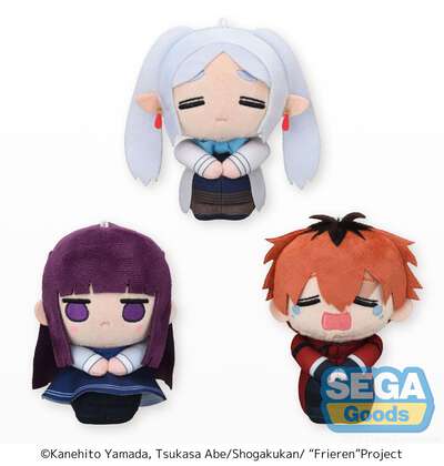 Frieren: Beyond Journey's End - Frieren's Party Blind 5 Inch Plush (Winter Clothes Ver.)