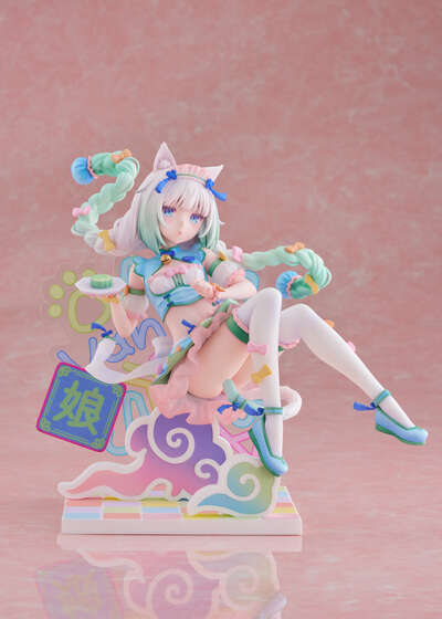 NekoPara - Vanilla 1/7 Scale Figure (Dreamy Cute China Ver.)