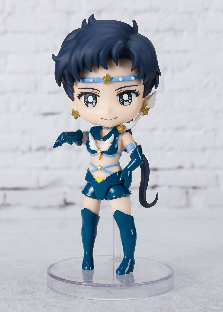 Pretty Guardian Sailor Moon Cosmos the Movie - Sailor Star Fighter Figuarts Mini Figure