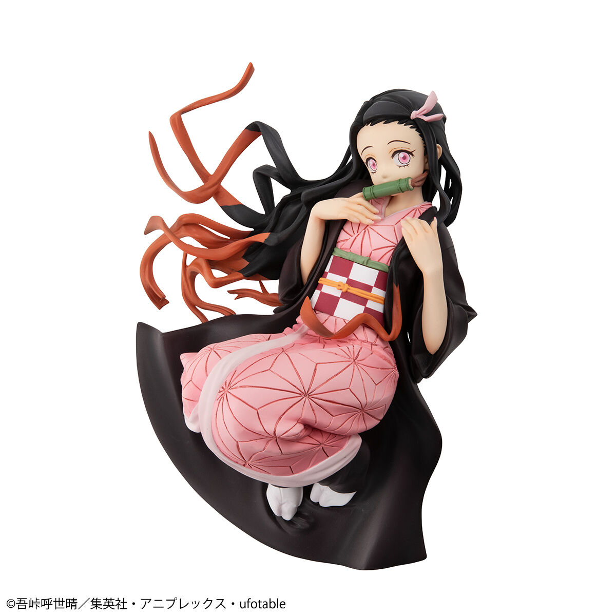 Demon Slayer: Kimetsu No Yaiba - Nezuko Kamado GEM Series Figure