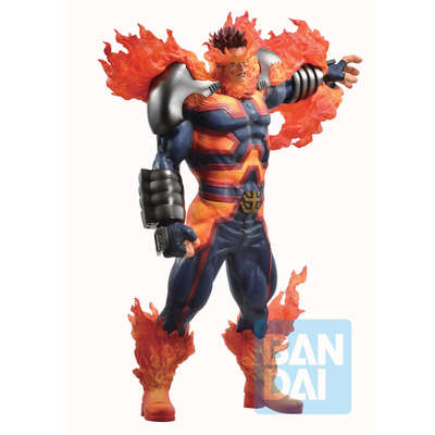 My Hero Academia - Endeavor Ichiban Figure (The Movie World Heroes Mission Ver.)