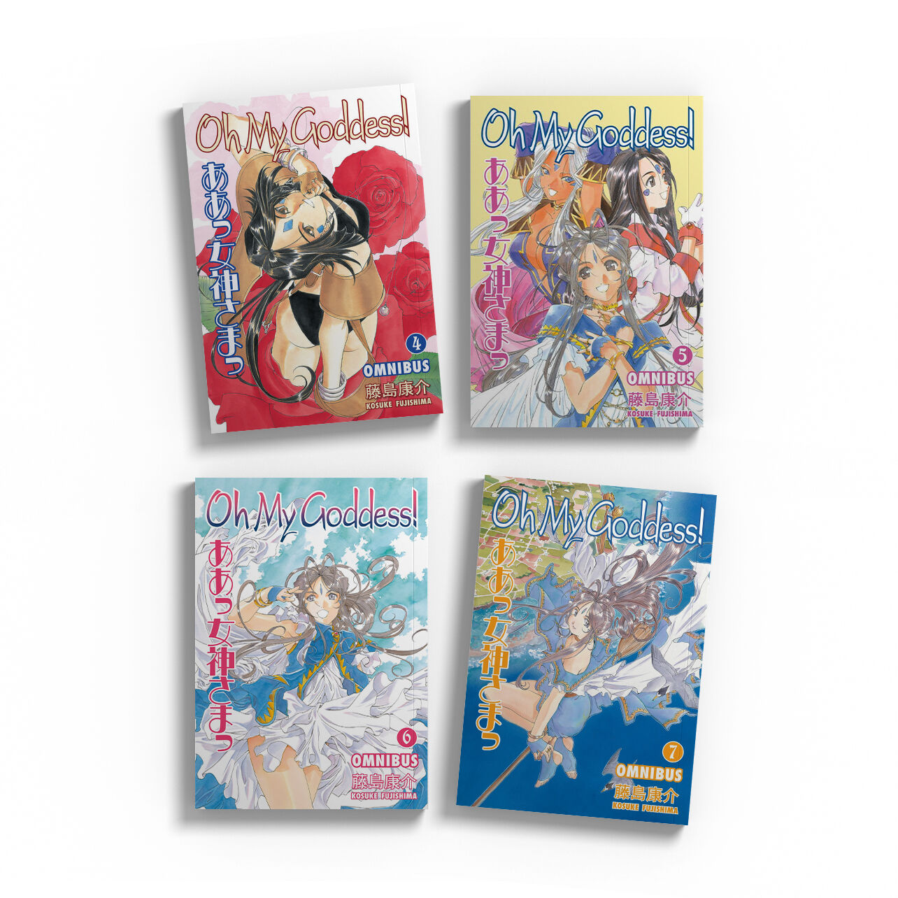 oh-my-goddess-omnibus-manga-4-7-bundle