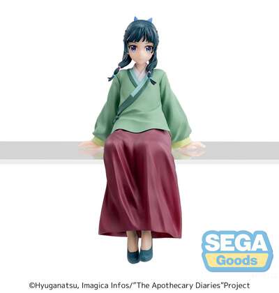 The Apothecary Diaries - Maomao PM Perching Prize Figure