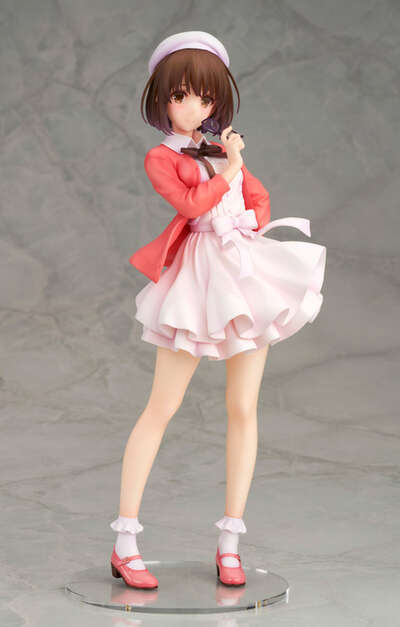 Megumi Kato Fine Ver Saekano Figure