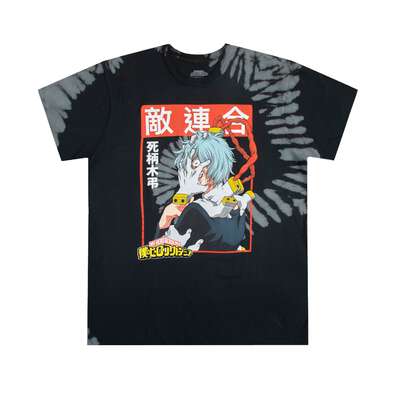 My Hero Academia - Shigaraki Kanji Dye T-Shirt